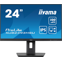 iiyama ProLite computer monitor 60,5 cm (23.8") 1920 x 1080 Pixels Full HD LED Zwart