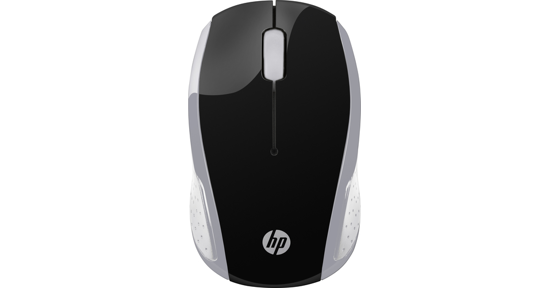 HP draadloze muis 200 (Pike silver)