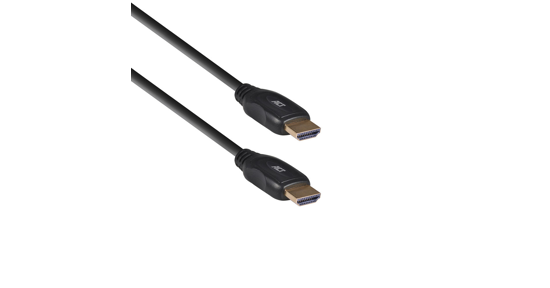 ACT AC3805 HDMI kabel 5 m HDMI Type A (Standaard) Zwart