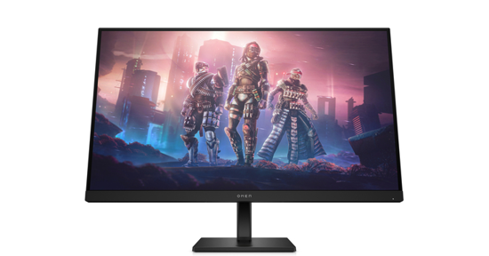 HP OMEN by  32q computer monitor 80 cm (31.5") 2560 x 1440 Pixels Quad HD Zwart