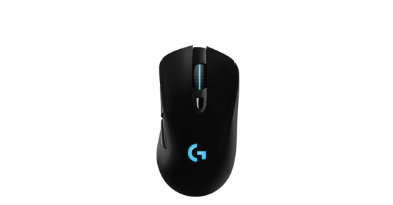 Logitech G703 LIGHTSPEED Draadloze gamingmuis Met HERO-sensor