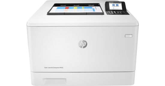 HP Color LaserJet Enterprise M455dn, Kleur, Printer voor Bedrijf, Print, Compact formaat; Optimale beveiliging; Energiezuinig; Dubbelzijdig printen