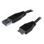 Startech Dunne micro USB 3.0-kabel 3 m