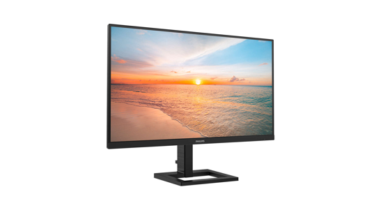 Philips 27E1N1800AE/00 computer monitor 68,6 cm (27") 3840 x 2160 Pixels 4K Ultra HD LED Zwart