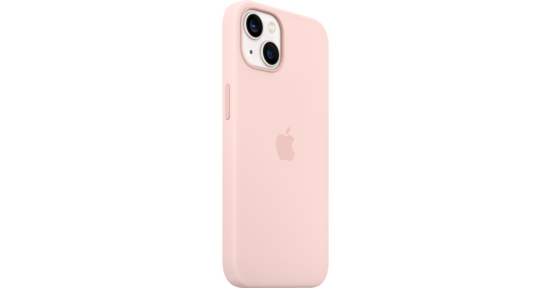 Apple MM283ZM/A mobiele telefoon behuizingen 15,5 cm (6.1") Skin-hoes Roze