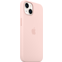 Apple MM283ZM/A mobiele telefoon behuizingen 15,5 cm (6.1") Skin-hoes Roze