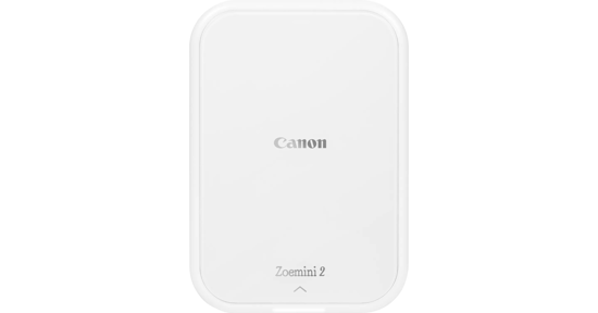 Canon Zoemini 2 fotoprinter ZINK (Zero ink) 313 x 500 DPI 2" x 3" (5x7.6 cm)