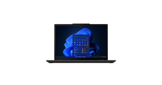 Lenovo ThinkPad X13 Yoga Hybride (2-in-1) 33,8 cm (13.3") Touchscreen WUXGA Intel® Core™ i5 i5-1335U 16 GB LPDDR5-SDRAM 512 GB SSD Wi-Fi 6E (802.11ax) Windows 11 Pro Zwart