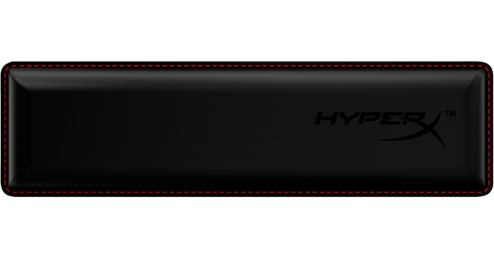 HP HyperX Wrist Rest - Toetsenbord - Compact 60% 65%