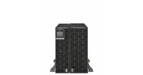 APC Smart-UPS On-Line SRTG15KXLI Noodstroomvoeding, 15kW, 230V&400V hardwired in&uit, NMC