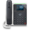 POLY Edge E220 IP-telefoon met PoE-ondersteuning