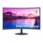 Samsung S27C390EAU computer monitor 68,6 cm (27") 1920 x 1080 Pixels Full HD LED Zwart