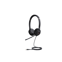 Yealink UH37 Dual UC Headset Bedraad Hoofdband Kantoor/callcenter USB Type-A Zwart