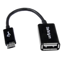 Startech Micro-USB-naar-USB-OTG-hostadapter M/F 12 cm