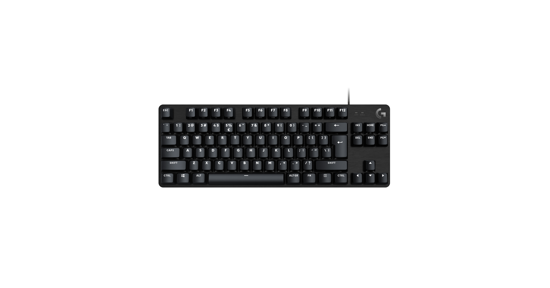 Logitech G413 TKL SE toetsenbord USB QWERTY US International Zwart