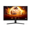 AOC G4 CQ32G4VE computer monitor 81,3 cm (32") 2560 x 1440 Pixels Quad HD LCD Zwart, Grijs