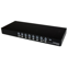 Startech 16-poort 1U-Rack USB KVM-switch met OSD en Bekabeling