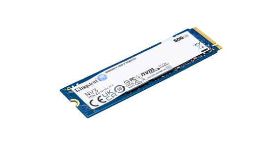 Kingston 500G NV3 M.2 2280 NVMe SSD