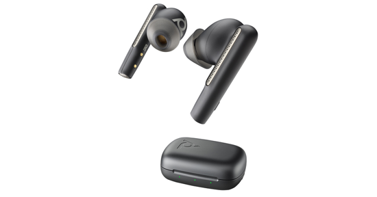 HP Voyager Free 60 UC Headset Draadloos In-ear Oproepen/muziek USB Type-C Bluetooth