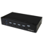 Startech 4-Poorts DisplayPort KVM Switch USB 3.0 4K 30Hz