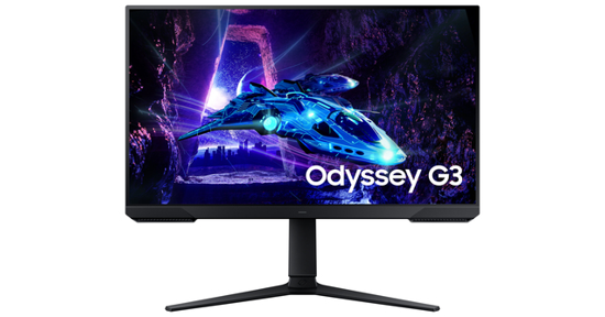 Samsung Odyssey G3 27 inch G30D FHD 180Hz Gaming Monitor