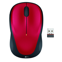 Logitech M235 muis Ambidextrous RF Draadloos Optisch