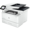 HP LaserJet Pro MFP 4102fdw printer, Zwart-wit, Printer voor Kleine en middelgrote ondernemingen, Printen, kopiëren, scannen, faxen, Draadloos; Geschikt voor Instant Ink; Printen vanaf een telefoon of tablet; Automatische documentinvoer