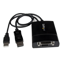 Startech DisplayPort naar DVI dual link active video adapter / converter DP naar DVI-D 2560x1600