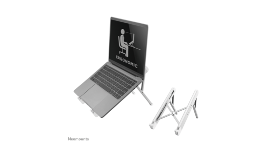 Newstar opvouwbare laptop stand