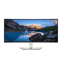 Dell UltraSharp U3425WE computer monitor 86,7 cm (34.1") 3440 x 1440 Pixels Wide Quad HD LCD Zwart, Zilver