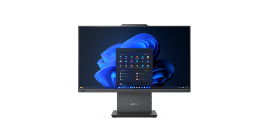 Lenovo ThinkCentre neo 50a Intel® Core™ i5 i5-13420H 60,5 cm (23.8") 1920 x 1080 Pixels Touchscreen Alles-in-één-pc 8 GB DDR5-SDRAM 256 GB SSD Windows 11 Pro Wi-Fi 6 (802.11ax) Grijs