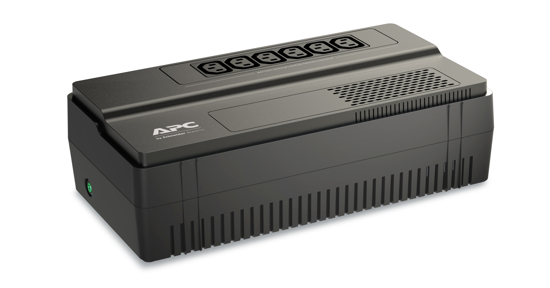 APC Easy-UPS BV650I - Noodstroomvoeding 6x C13, 650VA