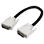 Startech 1 m DVI-D Dual Link-kabel M/M