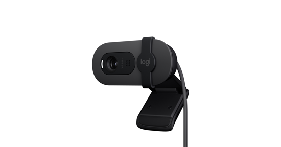 Logitech Brio 100 webcam 2 MP 1920 x 1080 Pixels USB Grafiet