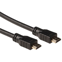 ACT 0.5 meter High Speed Ethernet kabel HDMI-A male - male (AWG30)