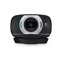 Logitech C615 Portable HD webcam 8 MP 1920 x 1080 Pixels USB 2.0 Zwart