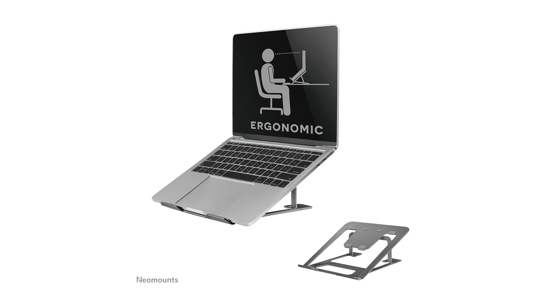 Newstar opvouwbare laptop stand