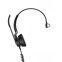 Jabra Engage 50 Mono Headset Bedraad Hoofdband Kantoor/callcenter USB Type-C Bluetooth Zwart