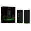 Ubiquiti Alien WiFi Kit draadloze router Gigabit Ethernet Dual-band (2.4 GHz / 5 GHz) Zwart, Groen