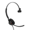 Jabra Engage 40 Headset Bedraad Hoofdband Kantoor/callcenter USB Type-A Zwart