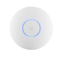 Ubiquiti U6+ draadloos toegangspunt (WAP) 2402 Mbit/s Wit Power over Ethernet (PoE)