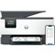 HP OfficeJet Pro  9125e All-in-One printer, Kleur, Printer voor Kleine en middelgrote ondernemingen, Printen, kopiëren, scannen, faxen, +; geschikt voor  Instant Ink; printen vanaf telefoon of tablet; touchscreen; Smart Advance Scan; instant papier; USB-poort voorzijde; dubbelzijdig printen; dubbelzijdig scannen; automatische documentinvoer; faxen