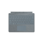 Microsoft Surface Pro Signature Keyboard AZERTY Belgisch  Cover port Blauw