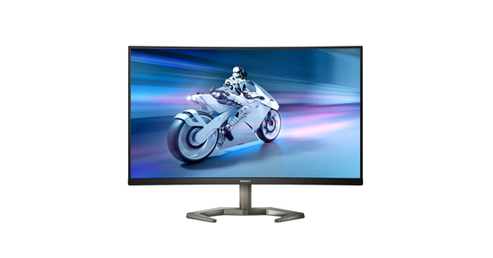 Philips Momentum 32M1C5200W/00 computer monitor 80 cm (31.5") 1920 x 1080 Pixels Full HD LCD Zwart