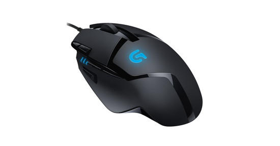 Logitech G402 Hyperion Fury Ultra-Fast FPS gamingmuis