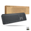 Logitech Mx Keys For Business toetsenbord Bluetooth Zwitsers Grafiet