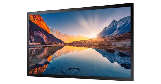 Samsung 43" Touch Display QMB-T 4K