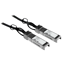 Startech Cisco SFP-H10GB-CU1M compatibel SFP+ - 10GbE - DAC Twinax kabel passief - 2 m