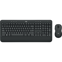 Logitech Advanced MK545 toetsenbord Inclusief muis RF Draadloos QWERTY US International Zwart