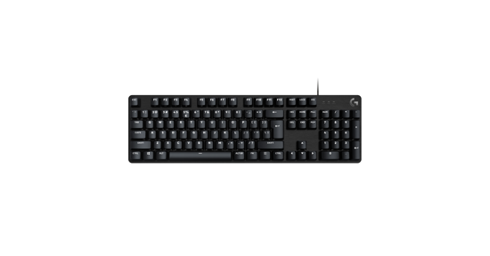 Logitech G413 SE toetsenbord USB QWERTY US International Zwart